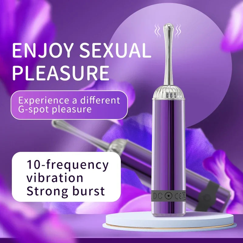 Powerful High Frequency G Spot Vibrators for Women Fast Orgasm Vibrating Vagina Nipple Clitoris Stimulator Adult Sex Toys 18+