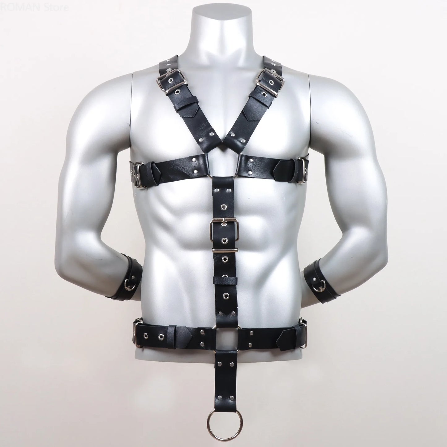 Sexy Adult Porn Handcuffs Bondage Rope 18 Bdsm Straps Erotic Costume Men's Belt Sexy Tоy Xxl Gear Accessories Exotic Apparel Use