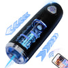 Automatic Male Masturbator APP Controlled Penis Pump with 10 Thrusting & Rotating Electric Pocket Pussy for Men Adult Sex Toys