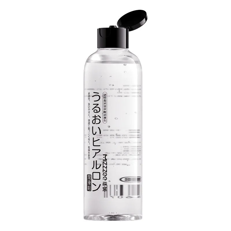 Anal Sex Hyaluronic Acid Human Lubricant 200ml Water-soluble Lubricant Adult Sex Toys