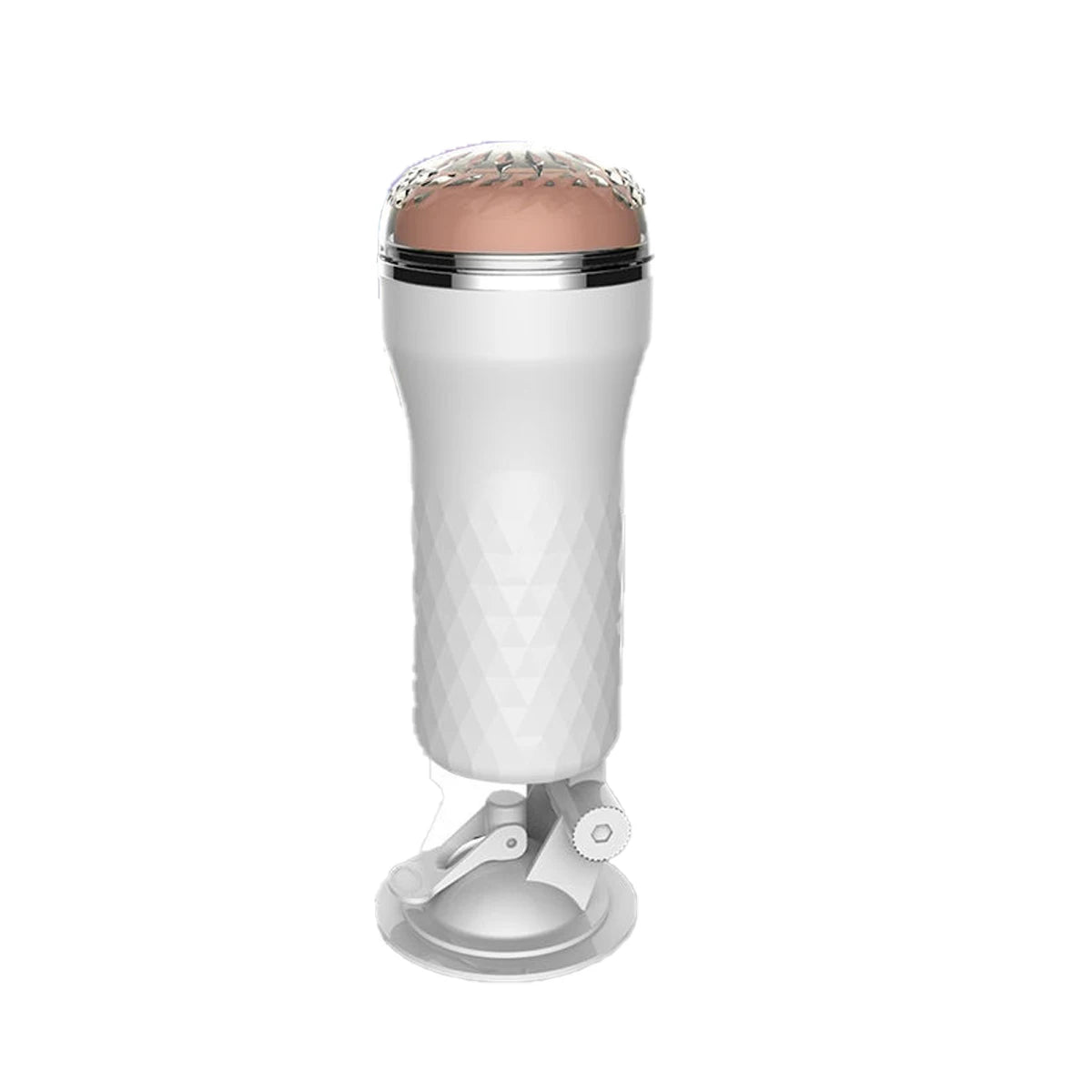 Male Masturbator With Suction Cup Adult Sex Toys Realistic Pocket Vagina Pussy Man Masturbation Stroker Sexual Masturbator Cup