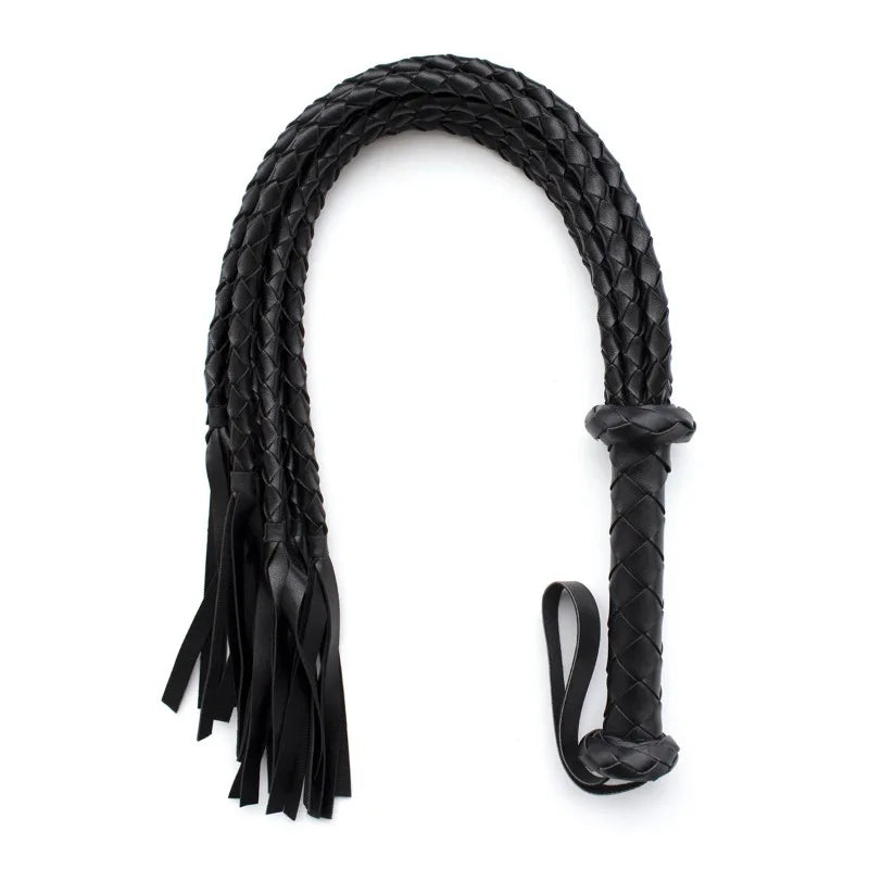 Bdsm Fetish Sex Toys Spank Sexo Whips for Couples New Flogger Leather Whip For Queen Adult Games Flirt Tools Cosplay Sextoy Shop