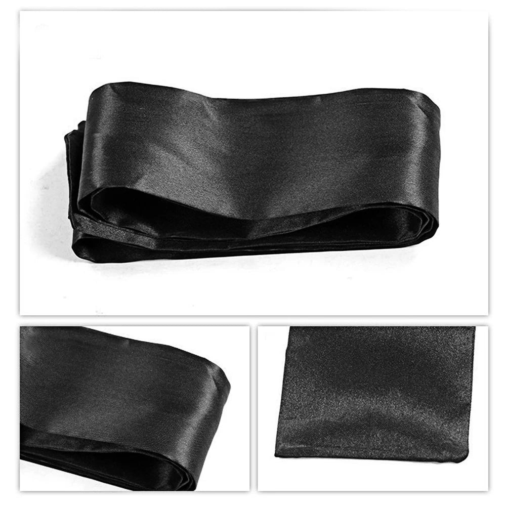 BDSM Neck to Wrist Restraints Bondage Set Adjustable Bondage Set Bed SM Games Play Sex Toys for Women Couples ﻿Adult Goods 18+