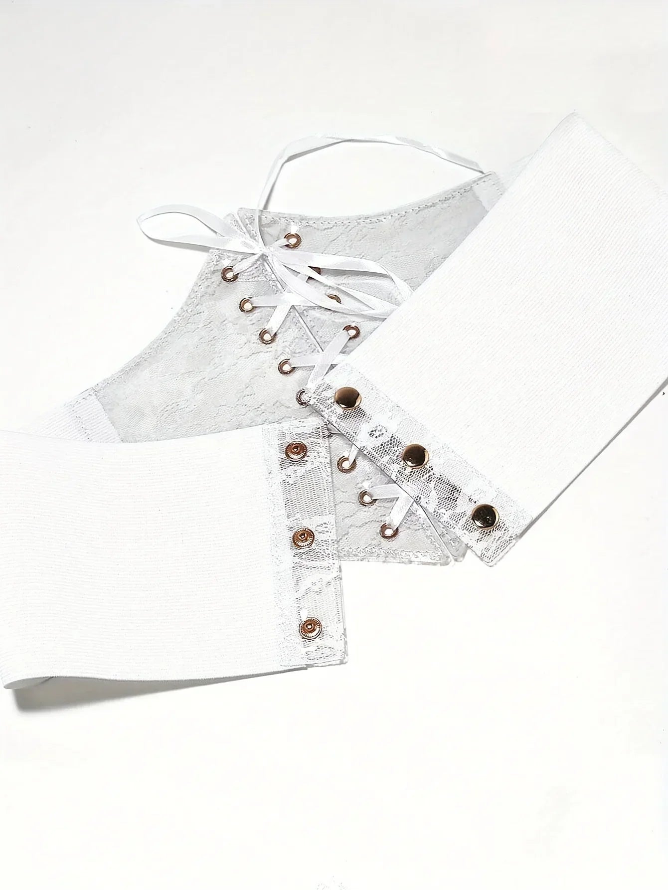 Fashionable Women's Lace-up Corset Belt, Retro Style for Ladies Suitable for Casual Wear and Special Occasions