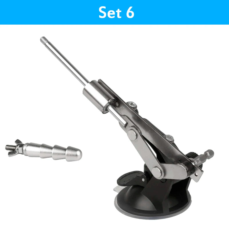 Sex Machines for Men and Women Electric Drill Driven Telescopic Linear Actuator Masturbation Sex Toys 45mm Stroke 3XLR Connector