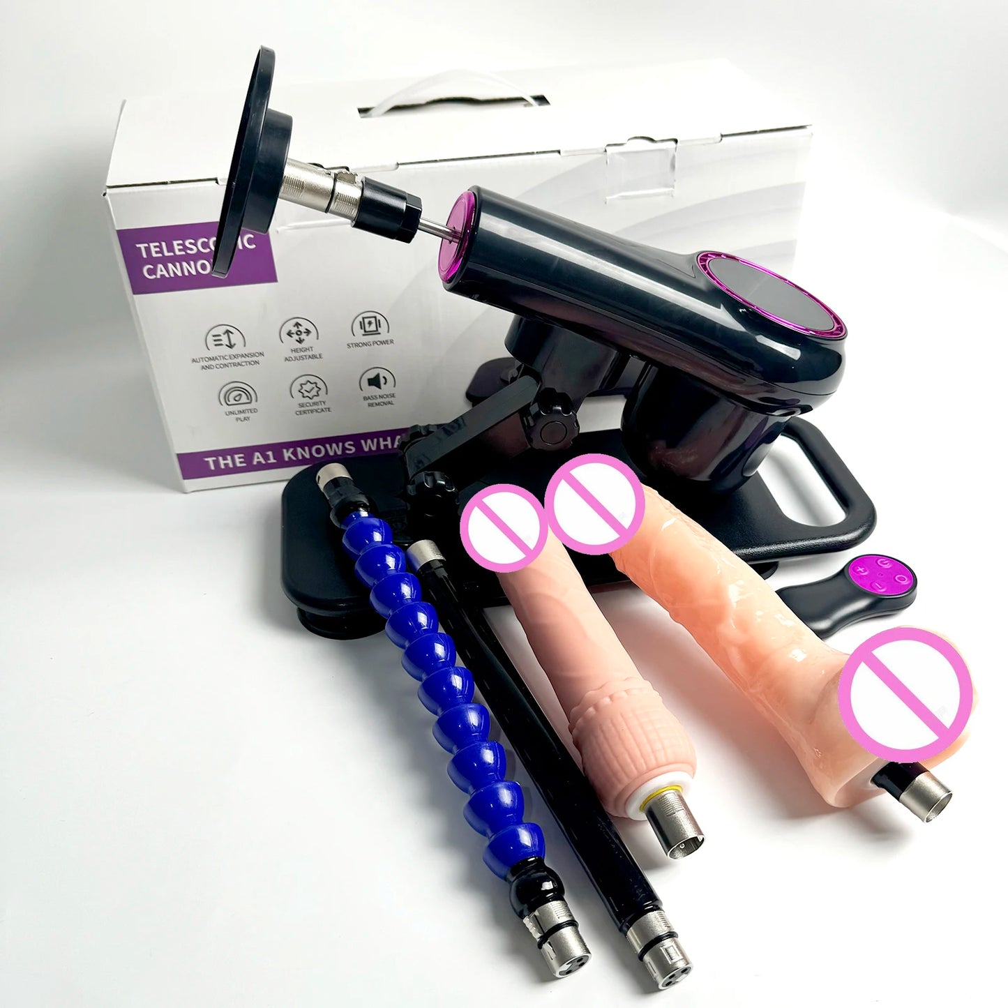 Automatic Electric Sex Machine Vagina Massage Multi-Speed Controller Vibrators Adult Big Dildos Sex Toys for Women Men Couples