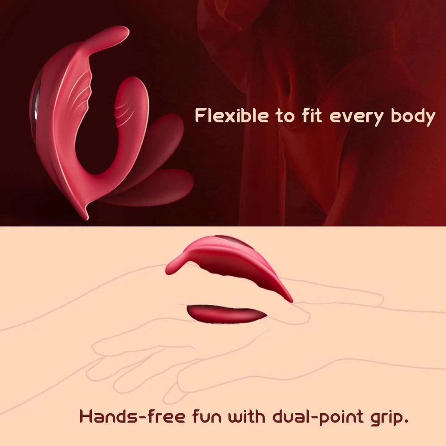 Couples Vibrator Adult Sex Toys App Bluetooth Long Distance Rabbit Female Vibration G Spot Clitoral Stimulator for Women