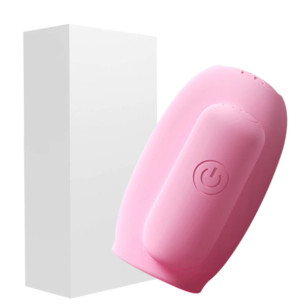 10 Frequency Nipple Sucking Vibrator Pink G Spot Nipple Breast Massage Adult Sex Toys for Women Female Masturbating Supplies