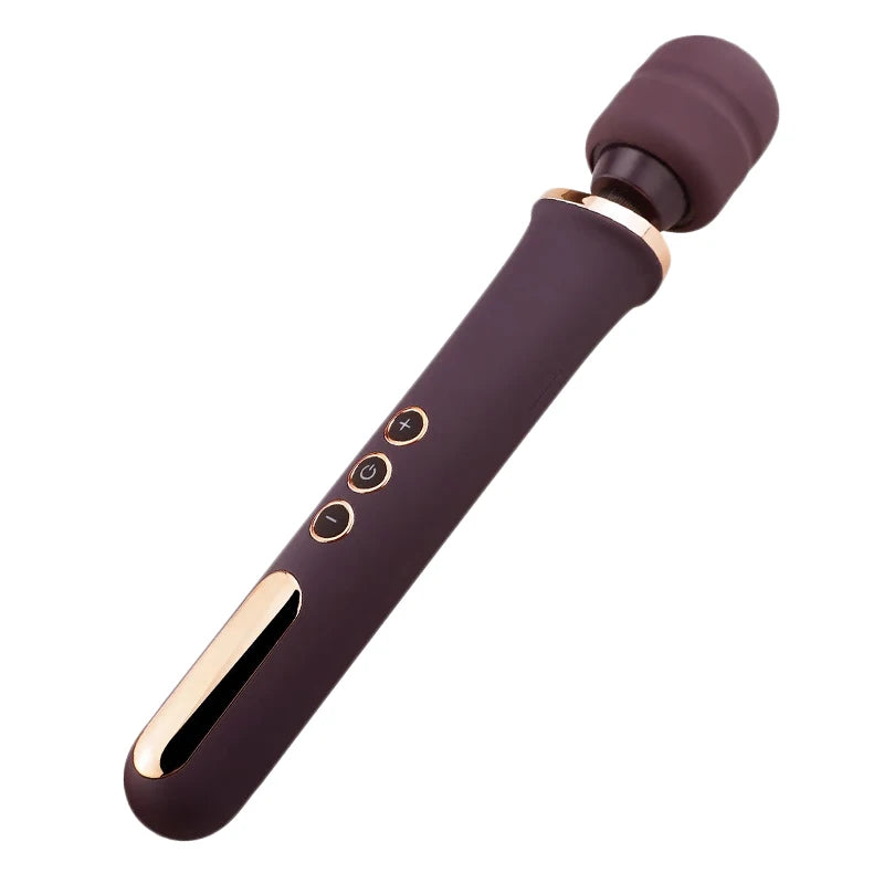 Personal Massager 10 Speed Powerful Big Vibrator Handheld Cordless Magic Wand Vibrator Clitoris Vibrators Sext Toy for Women