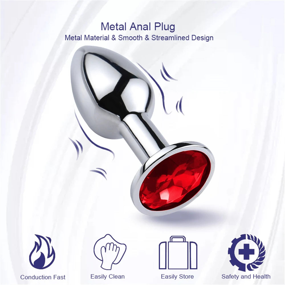 BDSM Adult Sexy Toys For Women Handcuffs Whip Anal Nipple Clamp Blindfold Strap On Vibrator Sex Bondage Set Sexual Couples Kit18