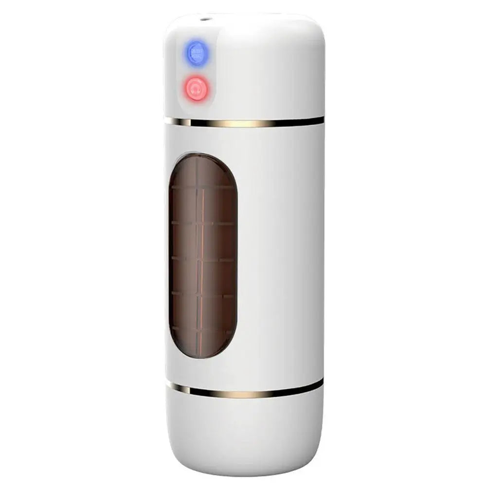 Pocket Pussy Sex Machines Automatic Male Masturbator Cup Realistic Oral Sucking Intelligent Voice Blowjob Sex Toy Adult Products