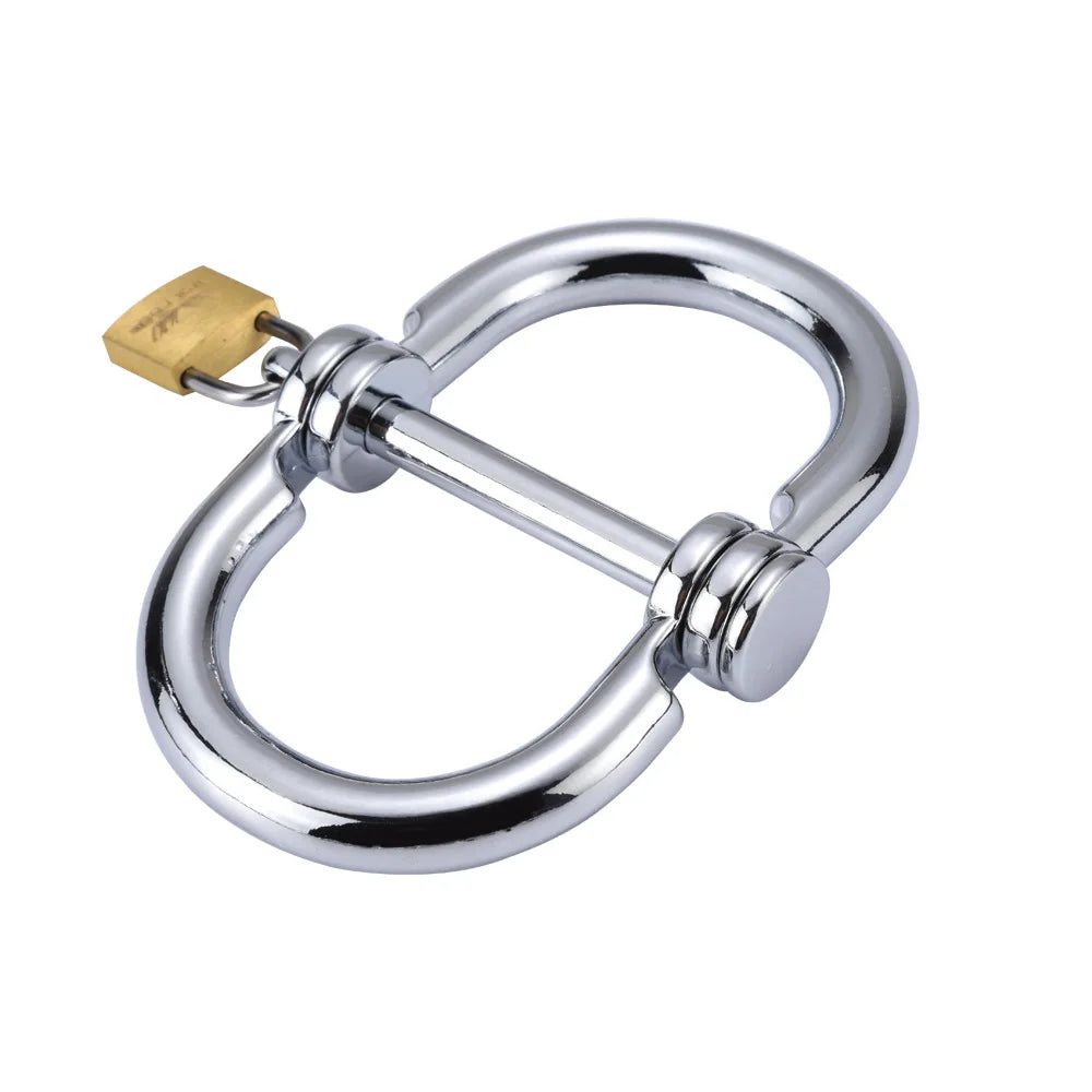 Metal BDSM Toys Games Restraints Handcuffs with Keys Sex Toys for Couples Ankle Detachable Cuff Bondage Bracelet Erotic Sex Shop
