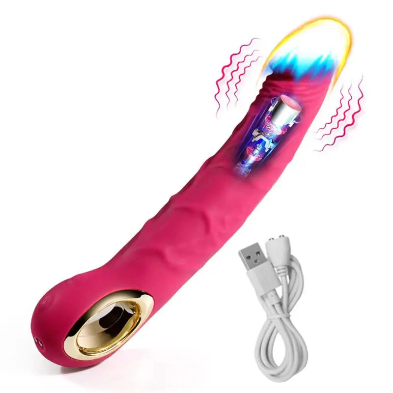 Powerful Vibration Sucking Vibrator for Women Vibrating Clitoris Sucker Female Oral Nipple Stimulator Sex Toys for Adults Goods