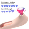 Powerful Rechargeable Air Pulse Vacuum Stimulator