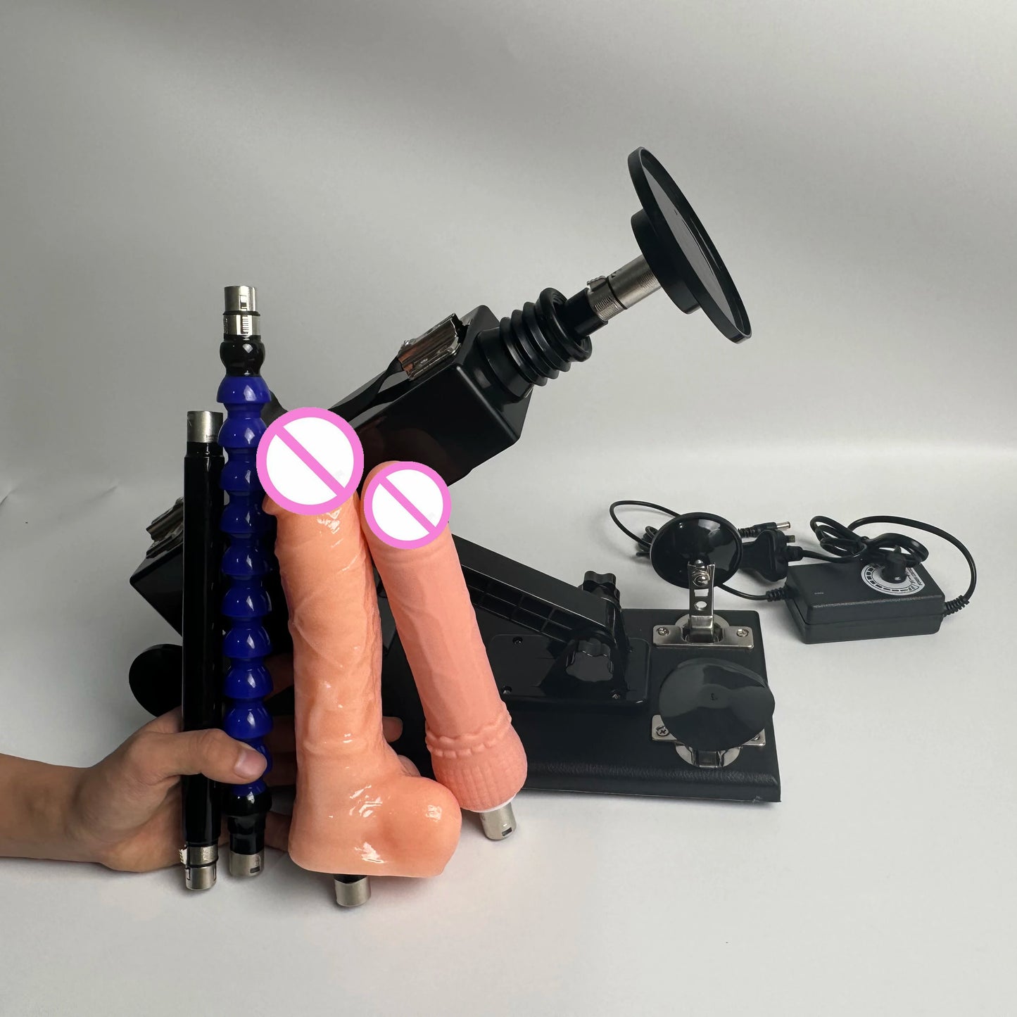 Automatic Electric Sex Machine Vagina Massage Multi-Speed Controller Vibrators Adult Big Dildos Sex Toys for Women Men Couples