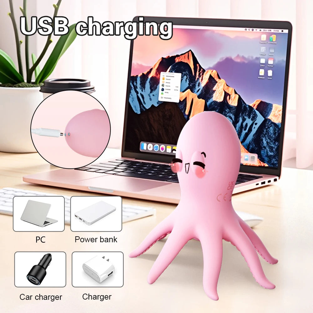 Vibrating Nipple Clamps Adult Toys Breast Clip Vibrator Sucking Chest Massage Tease Nipple Stimulation Sex Toys for Women