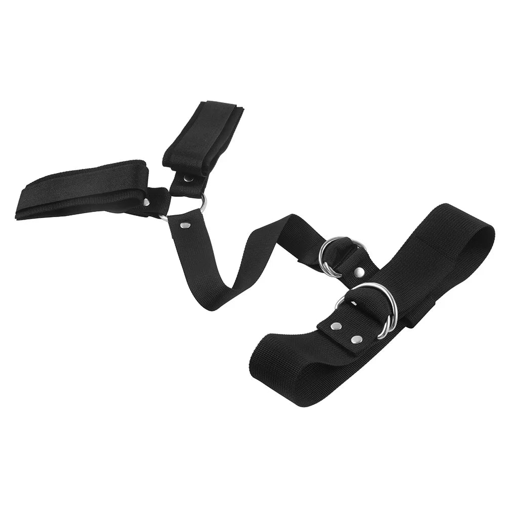Bdsm Bondage Set Nylon Sex Handcuffs Neck Collar Adult Products BDSM Restraints SM Erotic Games Sex Toys for Couples Women