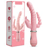 Erotii Rabbit G Spot Dildo Vibrator & Clitoris Stimulator