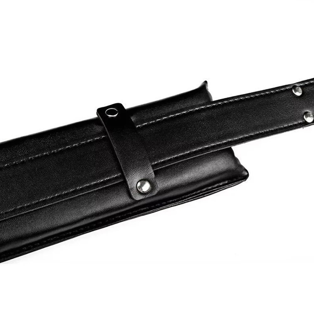 BDSM Neck to Wrist Restraints Bondage Set Adjustable Bondage Set Bed SM Games Play Sex Toys for Women Couples ﻿Adult Goods 18+