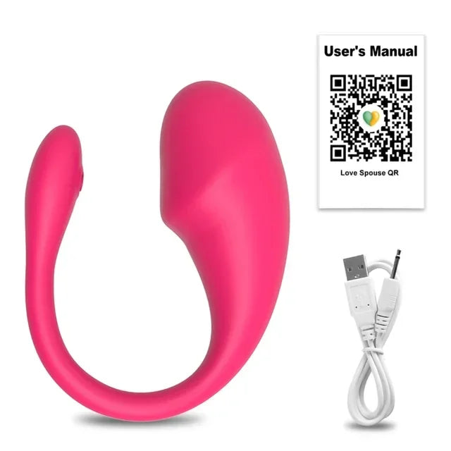 Sex Toys Egg Vibrator Wireless Control Vibrator APP Remote Control Dildo Panties Wear Vibrating G Spot Clit Stimulator Massager