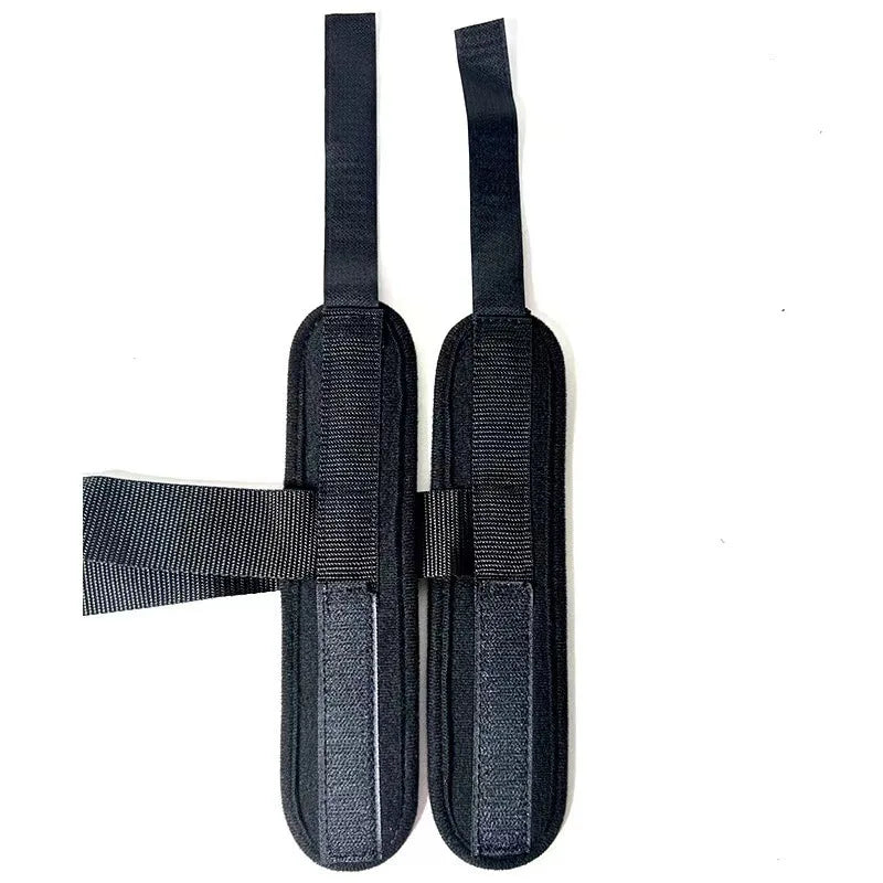 Bdsm Bondage Gear Set Restraint Erotica Binding Sex Forced Split Leg Straps Neck Wrist SM Sex Toys for Woman Couples Product