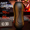 Sex Machine Automatic Male Masturbator Cup Blowjob Vaginal Penetration Pocket Pussy APP Control Sex Toy For Men Adults Goods
