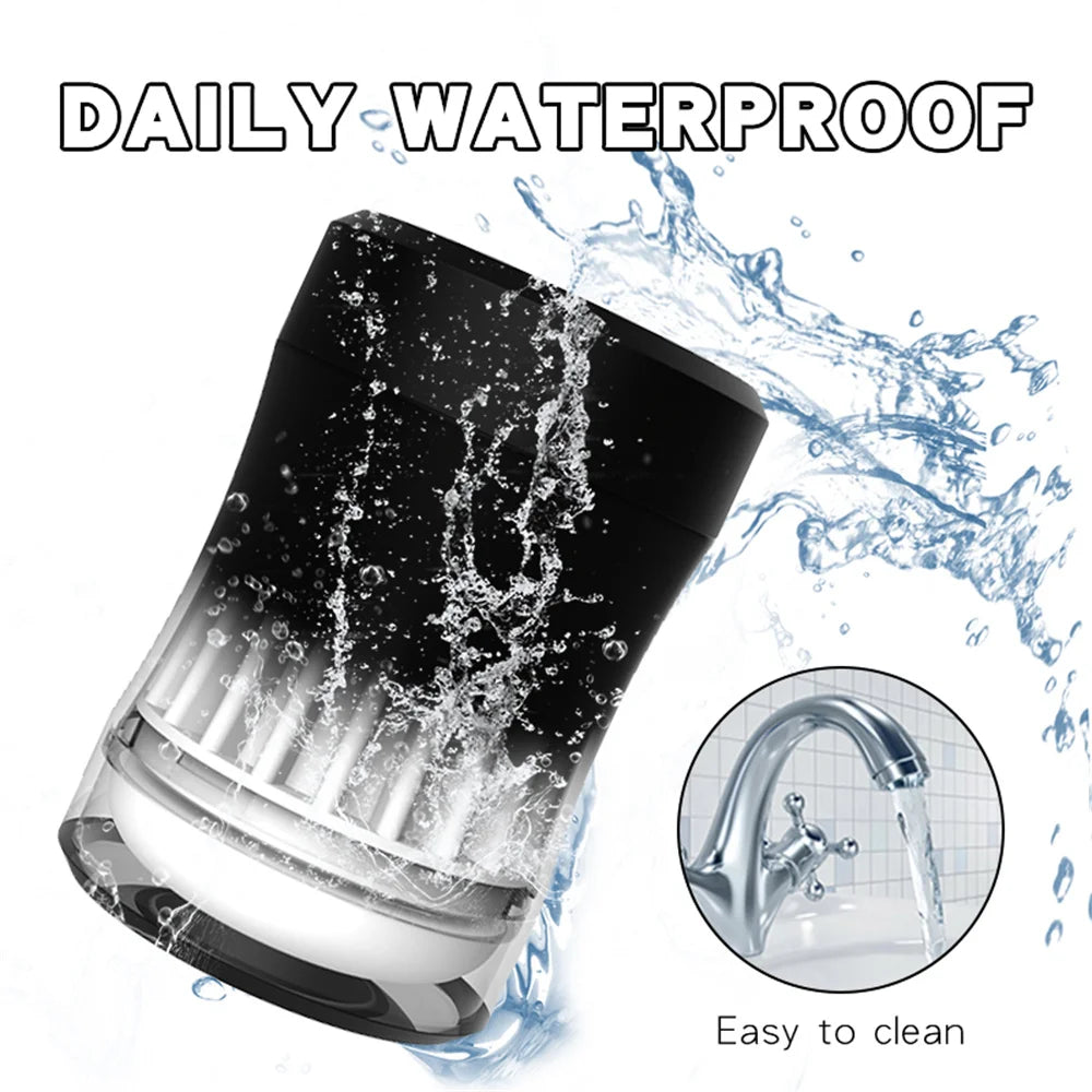 Sex Toys for Men Automatic Thrusting Rotating Male Masturbator APP Control Stroker Sucking Blowjob Waterproof Penis Pump