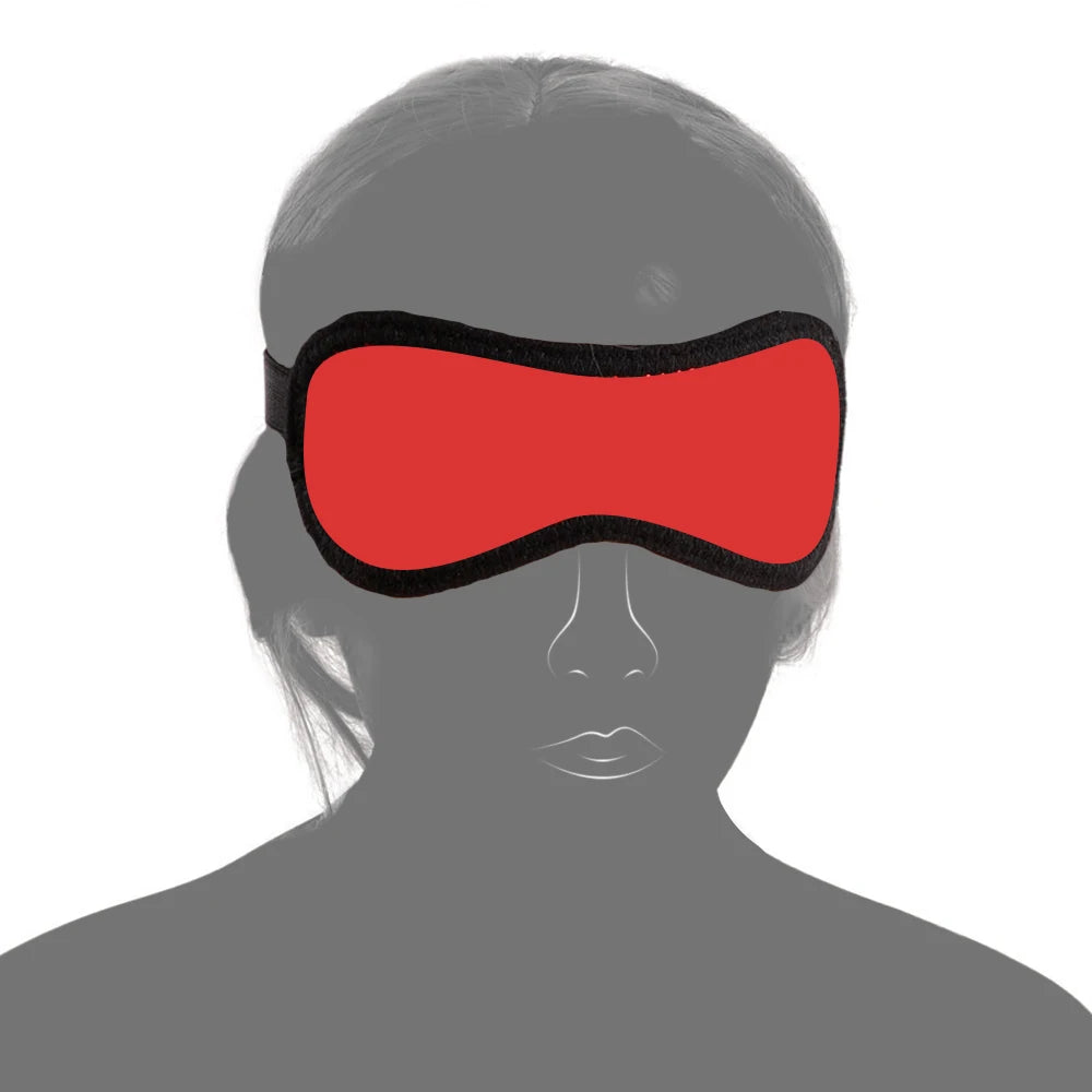 BDSM Adult Sex Toy Kits Sets for Sexy Games Bondage Mask Set Feather Handcuffs Ankle Cuff Restraints for Couple Sexual Aids ﻿18+