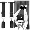 BDSM Door Swing Sex Toys Bondage Slave Sex Slings Hanging Sextoys Handcuffs Couples Flirting Handcuffs Bondage
