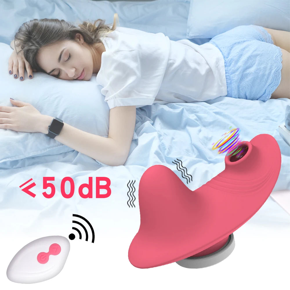 Funny Sex Toys Clitoris Sucker Panty Sucking Vibrator Adult Goods For Women Clit Suction Stimulator Machine Female Masturbation