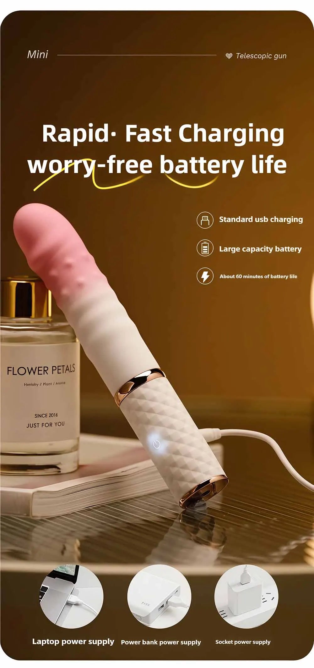 Automatic Telescopic Thrusting Realistic Dildo Vibrator for Women Sex Machine G Spot Clitoral Anal Stimulation Sex Toys Adult 18