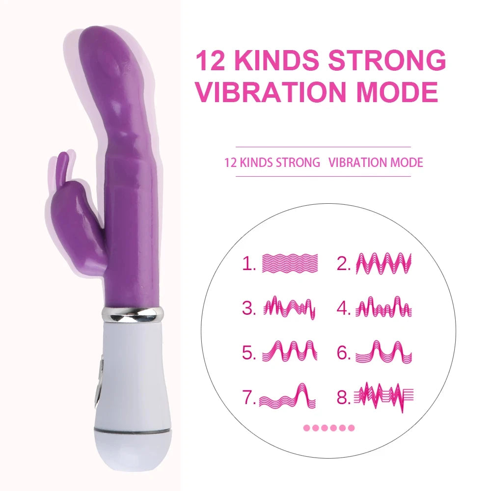 21cm Dildos Vibrators for Women Butt Plug Anal Toys Clitoris Vagina Massager Female Masturbator Erotic Products Adults Sex Shop