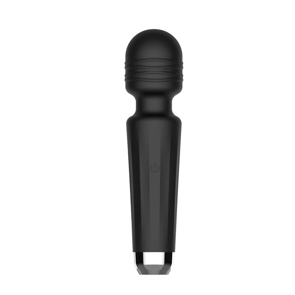 10 Modes Strong Vibration Mini Microphone Vibrator Usb Charging Handheld Body Massager Clitoris G-Spot Vibrators Women Sex Toys