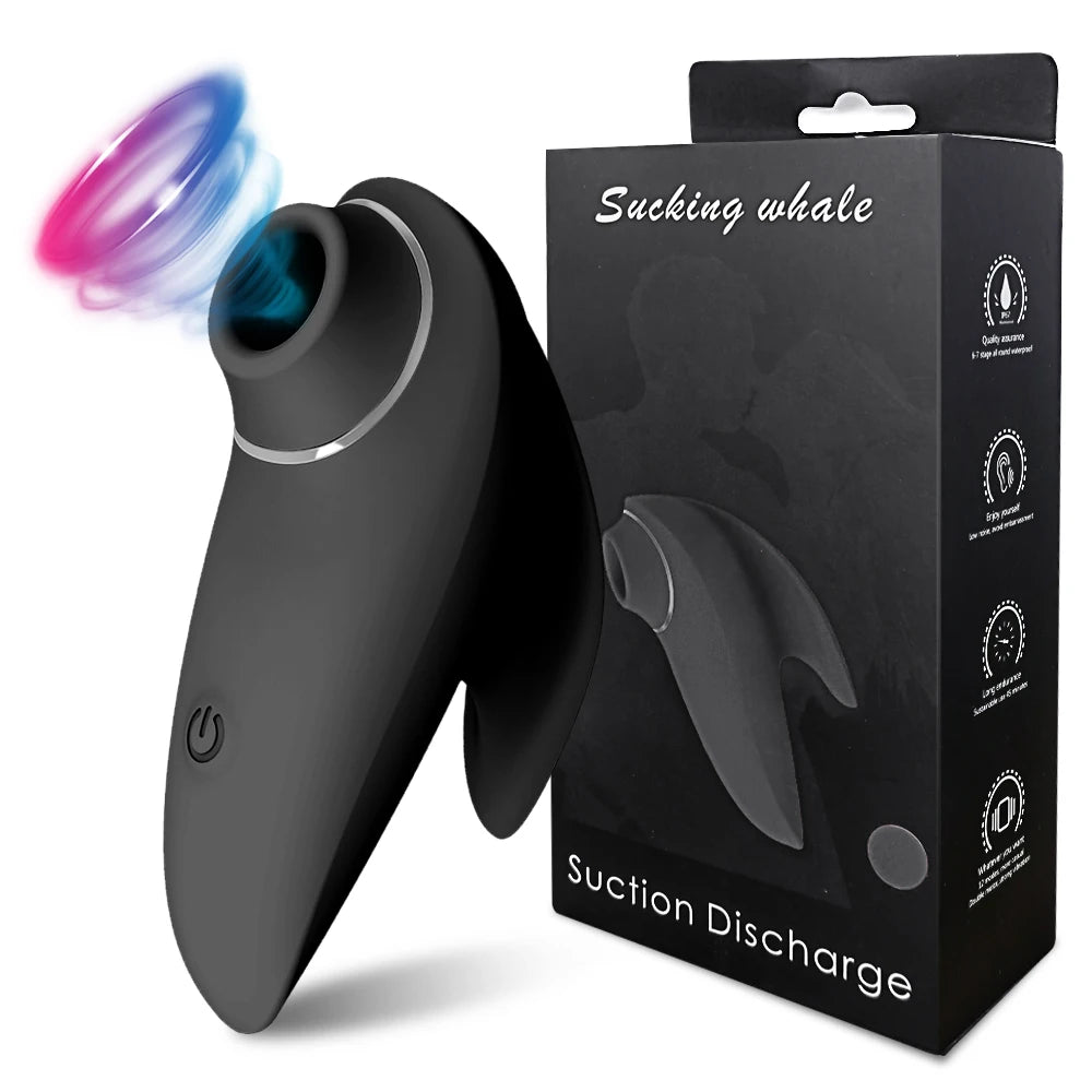 Sucking Vibrator Sex Toy for Women Vibrating clit Sucker Clitoris Stimulator Oral Vacuum Suction vibration for Female Adults