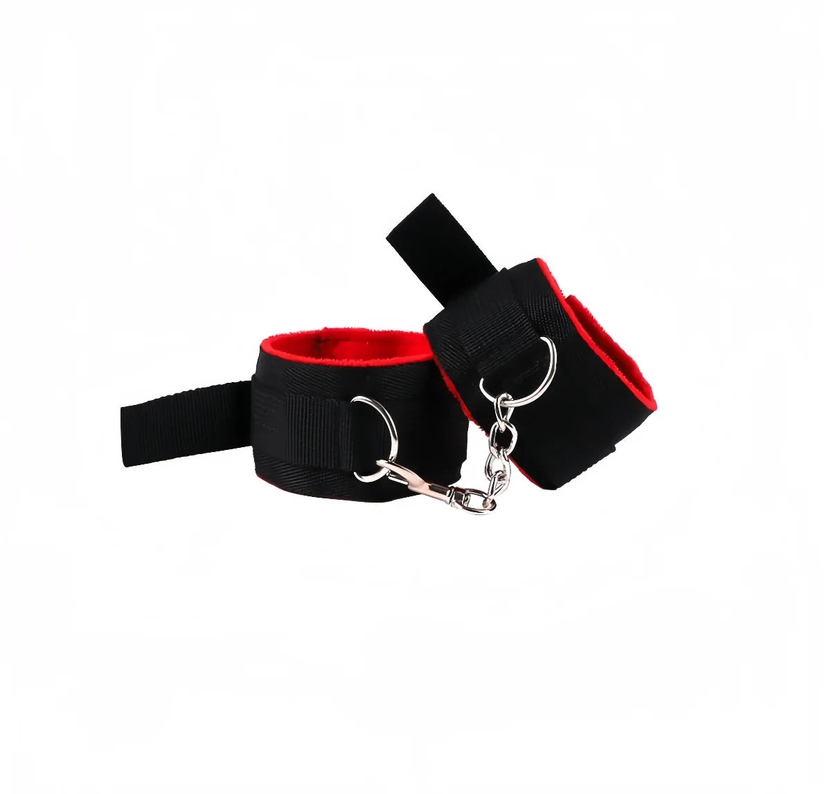 Adult Game Soft Plush Handcuff BDSM Fetish Handcuffs Sex Ankle Cuff SM Sex Toys Accessories for Couple Sextoy Sex Supplies Shop