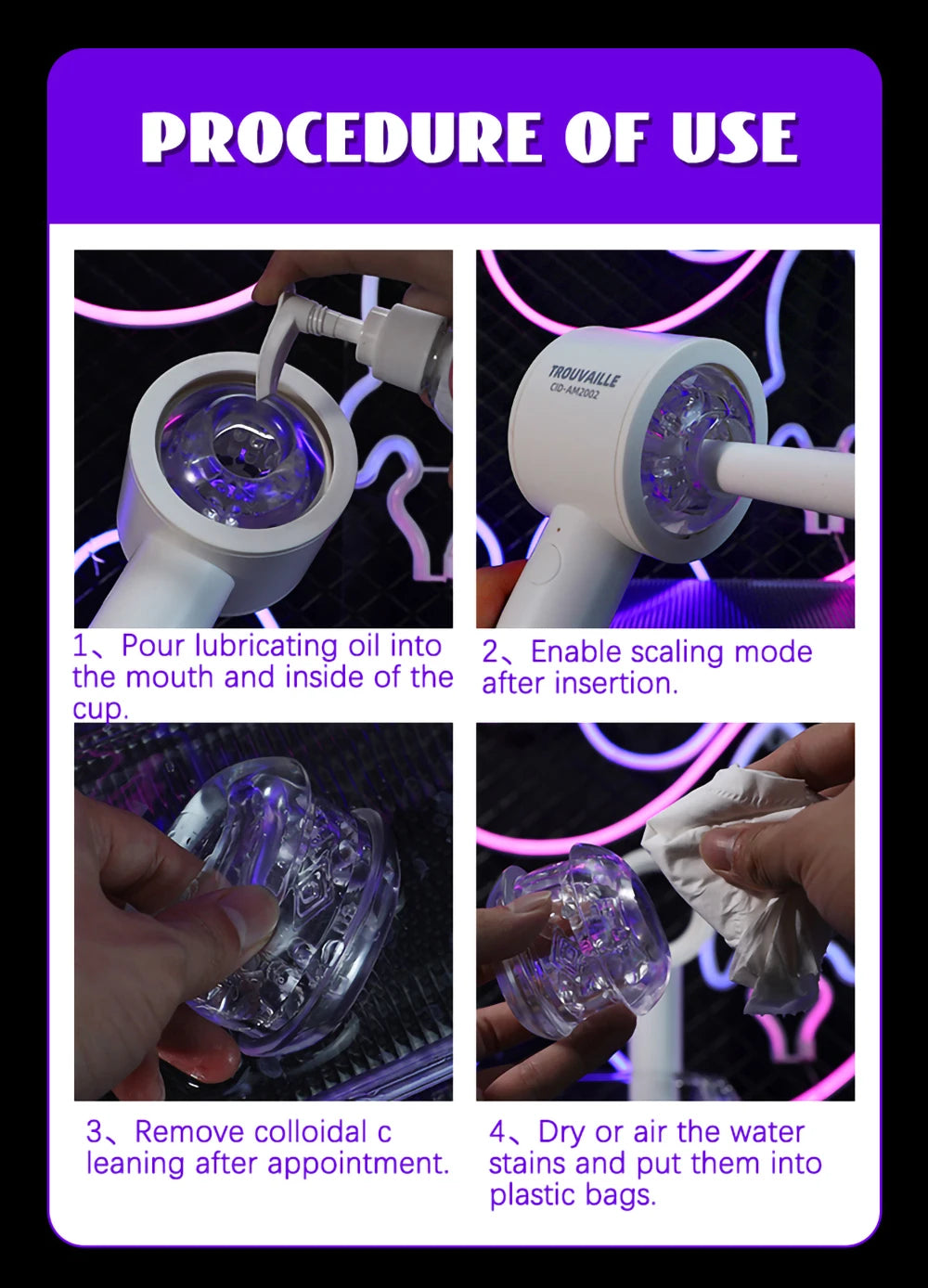 Male Masturbator Automatic Blowjob Sex Machine Hands Free Realistic Vagina Vibrator Pocket Masturbators Cup Sex Toys Adult Game