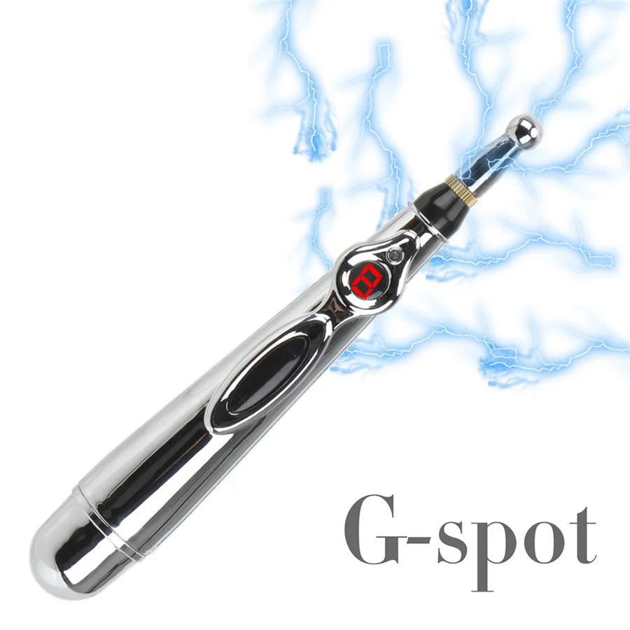 Sex Toys For Adults 18 Penis Clitoris Breast Nipple Stimulator Electrical Electric Shock Stick Women Men Gay Fetish Sexy Toys