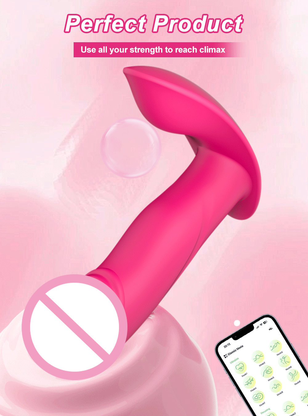 Penetration Vagina Dildo Vibrator Sexy Adult Female Masturbation Tool Vibration Wearable Vibrator Clitoris Stimulator Sex Toy 18