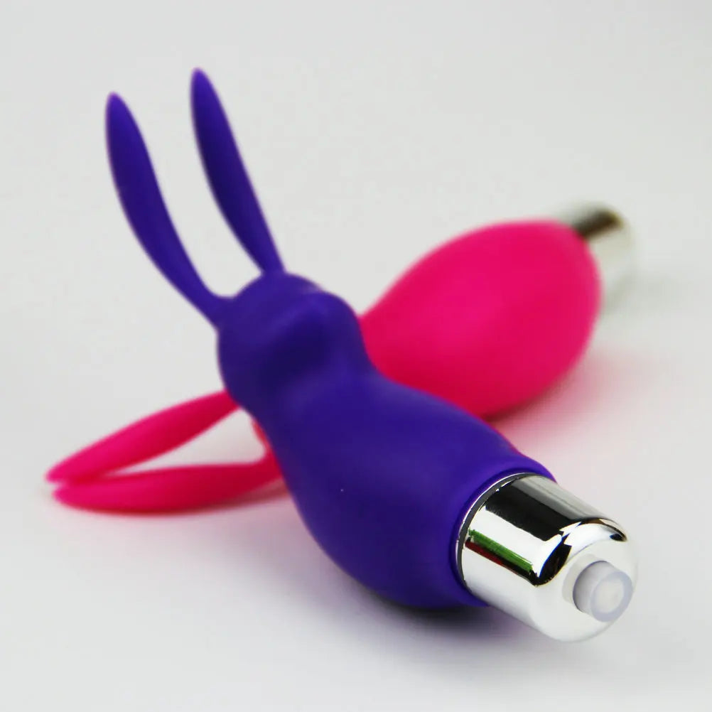rabbit Powerful AV Mini G-Spot Vibrator adult sex toys for women vagina vibrating  Anal clitoris g point stimulator squirt