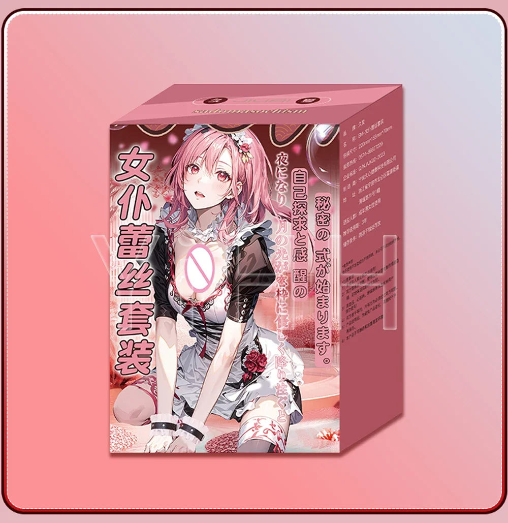 Sexy Leather BDSM Kits Handcuffs Whip Gag Nipple Clamps Lace Sex Bondage Set Sex Games Sex Toys For Couples Erotic Accessories