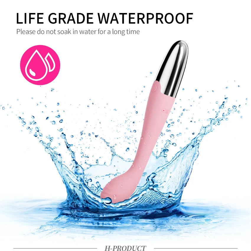 Long Vibrator Dildo Sex Toys For Women Powerful Vibro Magic Wand Clitoris And G Spot Stimulator Female Masturbation Adult Goods