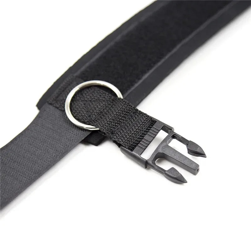 BDSM Couple Nylon Sex Toys Bondage Gear Restraints Women Collar Fetish Sex Products Adult Games Slave Neck Handcuffs Sexshop