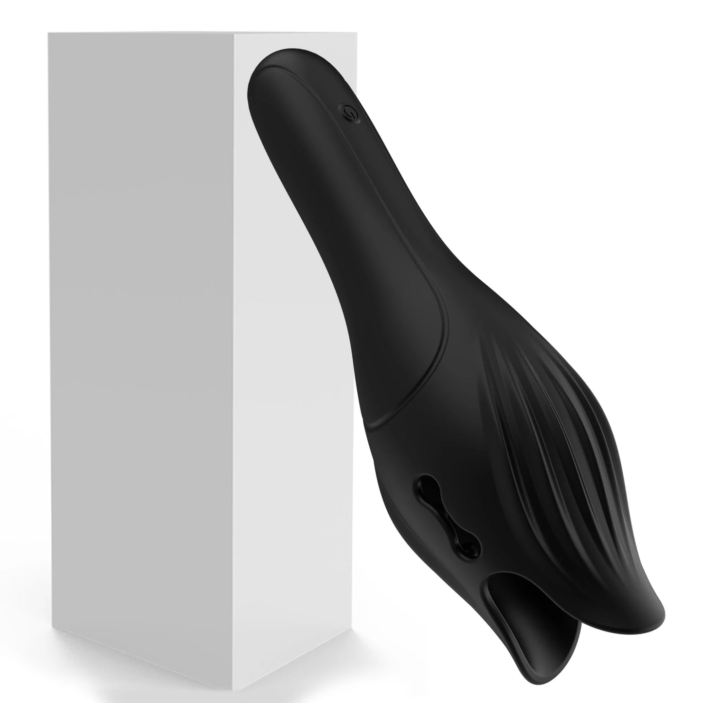 Male Masturbators Cup Vibrator Adult Sex Toys For Men Gay Vagina Pocket Pussy Oral Blowjob Penis Massager Tongue Glans Trainer