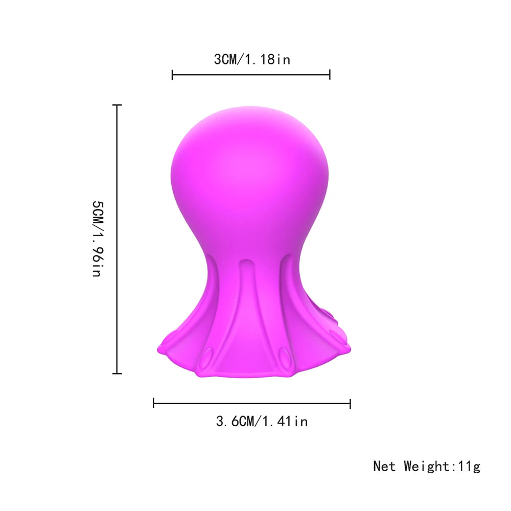 Nipple Sucker Sex Shop G Spot Nipple Pump Suction Cup Breast Massager Clitoris Stimulator No Vibrator Sex Toys For Woman Couples