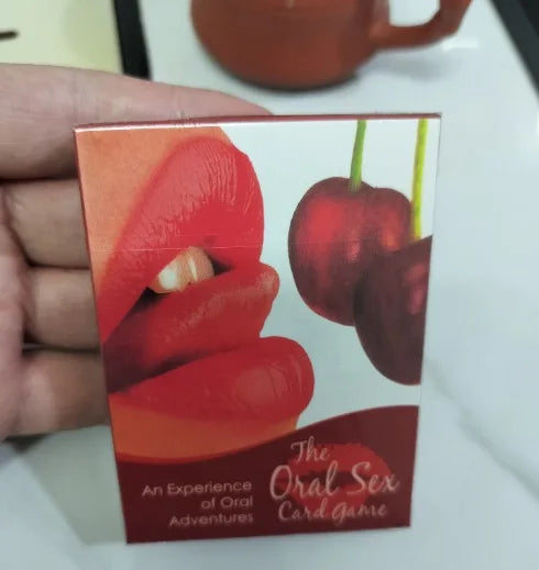 Possible Sexual Positions Playing A Year of Sex for Adult Sexy Game Cards Sets for Couple Sex Cards Bedroom Commands