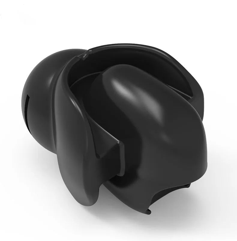 BDSM Silicone Mouth Water Ball Mouth Stopper Fun Fixed Tongue Stopper Ball