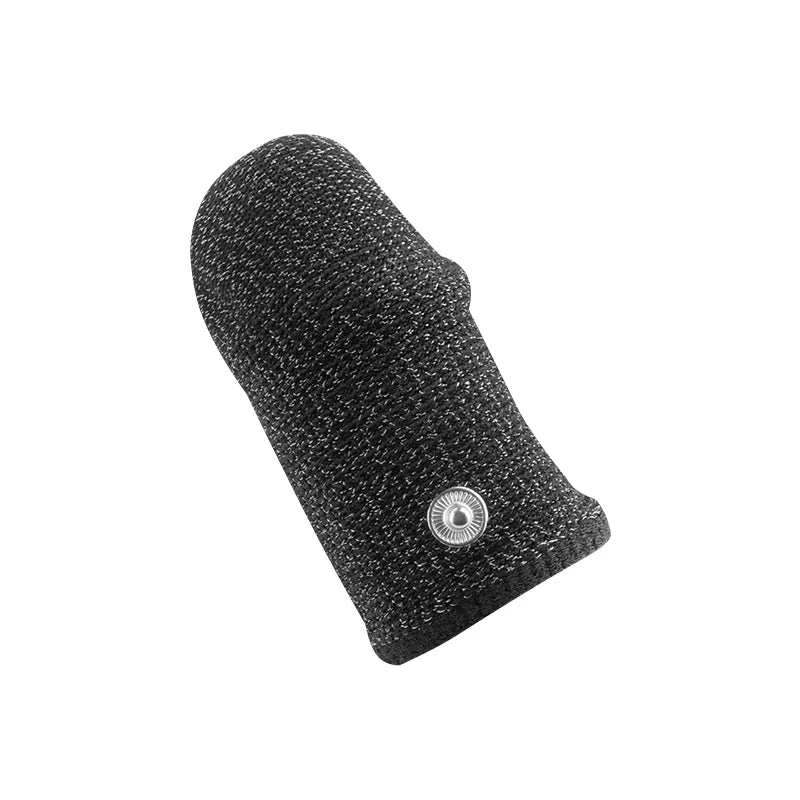 Electric Shock Penis Ring Fabric Massage Scrotum Sleeve Men Dick Testicles Scrotum Chastity Cage Cock Ring Adult Sex Toys