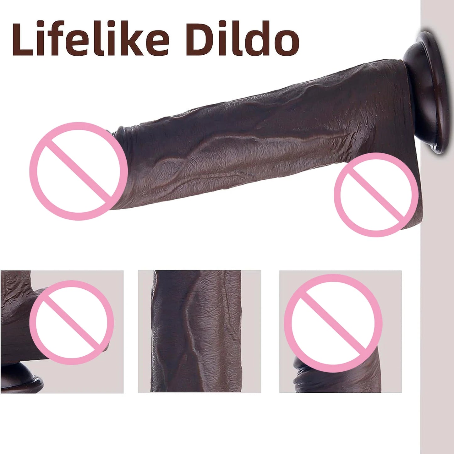 Realistic Dildo Vibrator Heating Big Dick Penis Penetration Anal Telescopic Vibrator Female Vagina Stimulator Sex Toys for Women