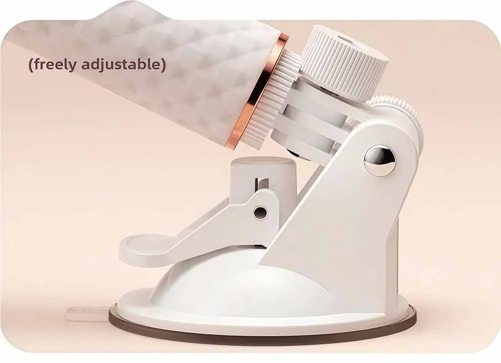 Automatic Telescopic Thrusting Realistic Dildo Vibrator for Women Sex Machine G Spot Clitoral Anal Stimulation Sex Toys Adult 18