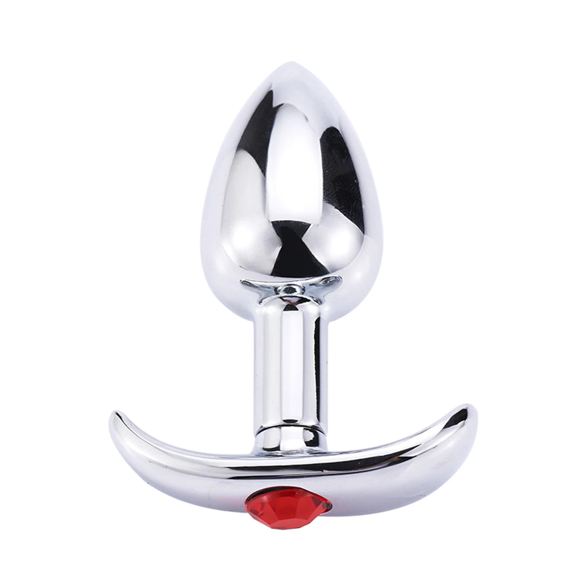 Anal Beads Metal Butt Plug Detachable Anus Dilator Prostate Massage G-spot Stimulation Outdoor Wear Adult Masturbaror Sex Toys